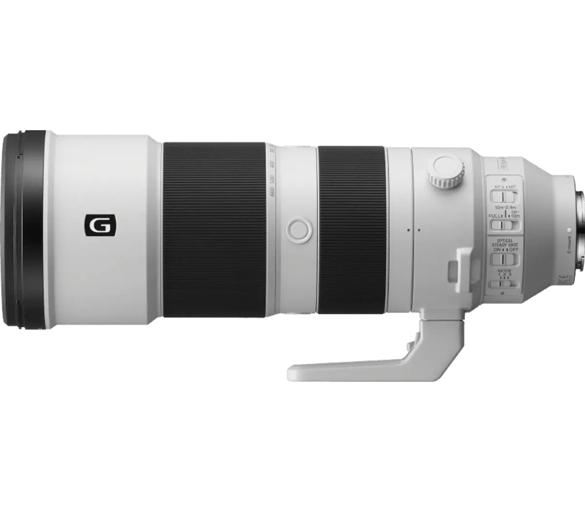Sony FE 200–600 mm F5.6–6.3 G OSS Full-frame Telephoto Zoom G Lens with Optical SteadyShot - Image 4