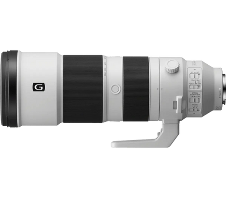 Sony FE 200–600 mm F5.6–6.3 G OSS Full-frame Telephoto Zoom G Lens with Optical SteadyShot - Image 4