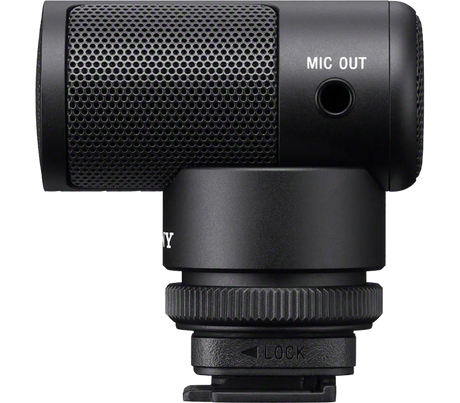 Sony ECM-G1 Vlogger Shotgun Microphone (ECMG1-SYU) - Image 4
