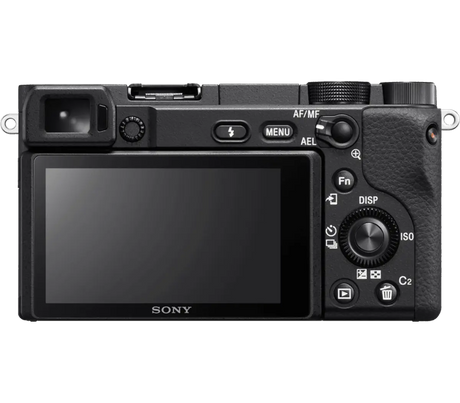Sony Alpha 6400 - APS-C Interchangeable Lens Camera 24.2MP, 11FPS, 4K/30p - Image 4