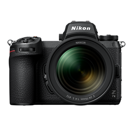 Nikon Z 7II Mirrorless Camera - Image 2
