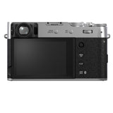Fujifilm X100VI Digital Camera, Silver - Image 4