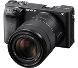 Sony Alpha 6400 - APS-C Interchangeable Lens Camera & Lens Kit 24.2MP, 11FPS, 4K/30p - Image 4