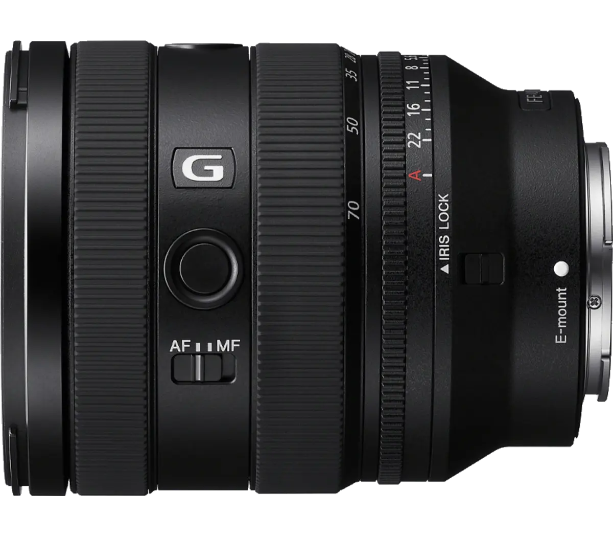 Sony FE 20-70mm F4 G | Compact, lightweight standard zoom lens covers ultra-wide 20 mm to 70 mm (SEL2070G) - Image 4