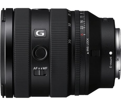Sony FE 20-70mm F4 G | Compact, lightweight standard zoom lens covers ultra-wide 20 mm to 70 mm (SEL2070G) - Image 4