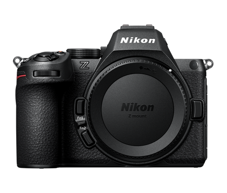 Nikon Z 5II Mirrorless Camera - Image 3