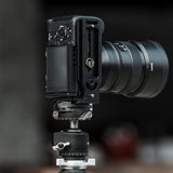Arca-Type Quick Release Clamp & Plate V2