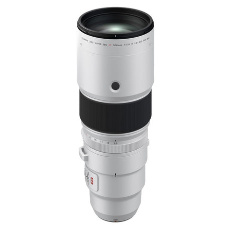 Fujifilm XF500mmF5.6 R LM OIS WR Lens - Image 4