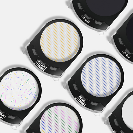 Catta Coin Plug-In Filter for Catta Zoom