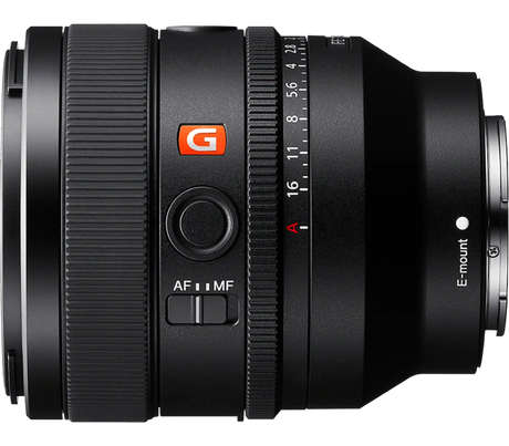 Sony FE 50mm F1.4 GM Full-frame Large-aperture G Master Lens - Image 4