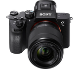 Sony Alpha 7 III (ILCE7M3K-B) Full-frame Mirrorless Camera Kit - Image 4