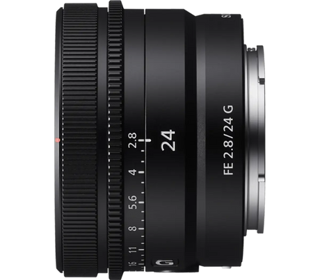 Sony FE 24mm F2.8 G Full-frame Wide-angle Prime G Lens - Image 4