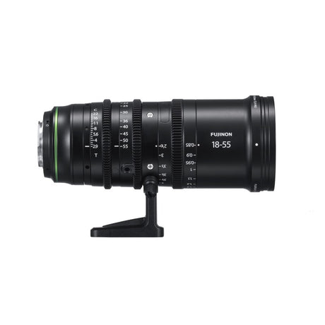 Fujifilm FUJINON MKX18-55mm T2.9 Lens - Image 4