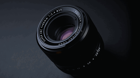 Fujifilm XF60mmF2.4 Lens - Image 4