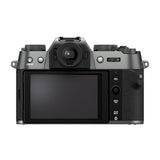 Fujifilm X-T50 Body, Charcoal Silver - Image 4