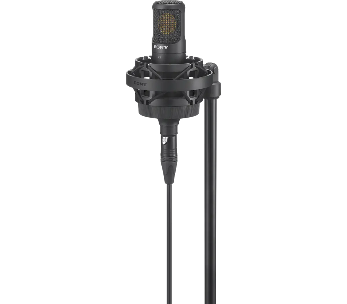 Sony C-80 Uni-directional Studio Condenser Microphone - Image 4