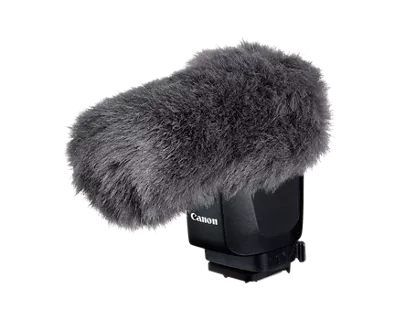 Canon Stereo Microphone DM-E1D - Image 4
