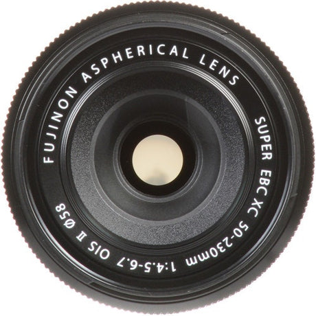 Fujifilm XC50-230mmF4.5-6.7 Lens - Image 4