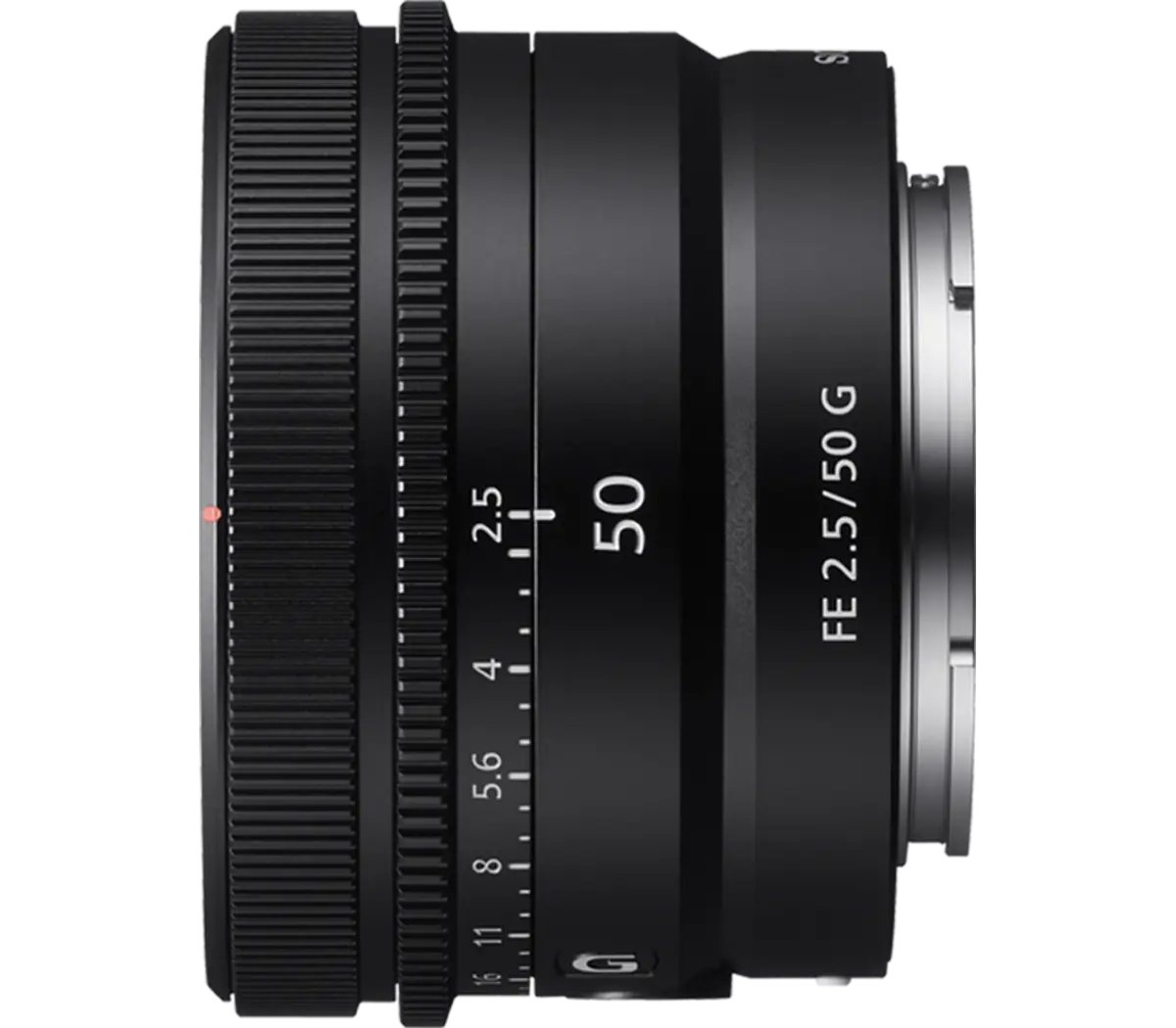Sony FE 50mm F2.5 G Full-frame Standard Prime G Lens - Image 4