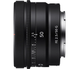 Sony FE 50mm F2.5 G Full-frame Standard Prime G Lens - Image 4