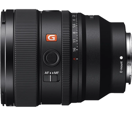 Sony FE 85mm F1.4 GM II Full-frame Large-aperture G Master Lens - Image 4