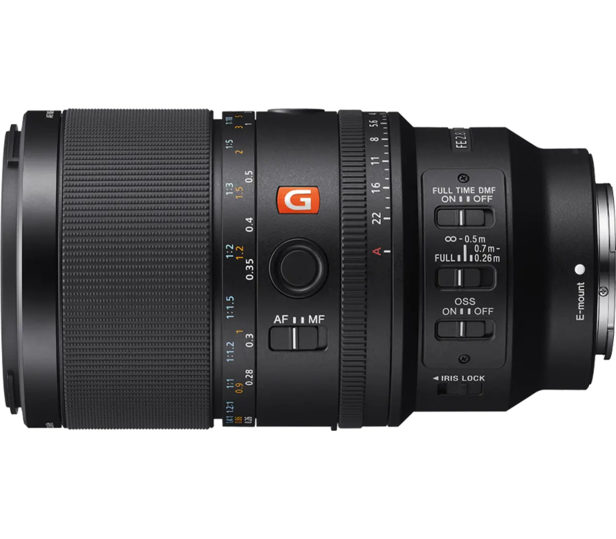 Sony 1.4x max. magnification in Sony's Versatile FE 100mm F2.8 Macro GM OSS - Image 4