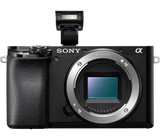 Sony Alpha 6100 - APS-C Interchangeable Lens Camera 24.2MP, 11FPS, 4K/30p - Image 4