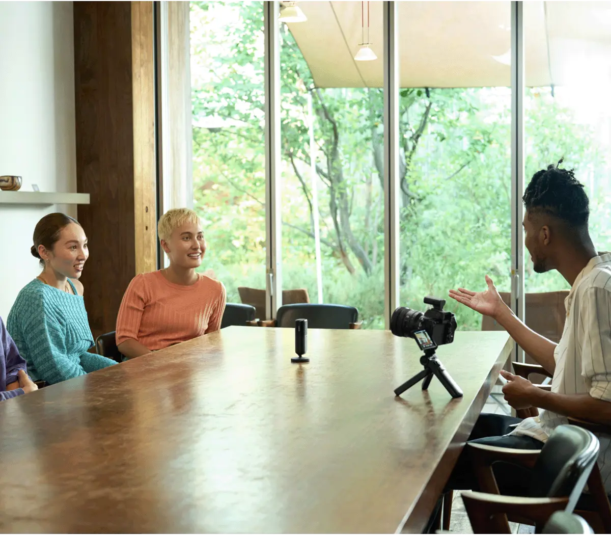 Sony Wireless Streaming Microphone ECM-S1 - Image 4