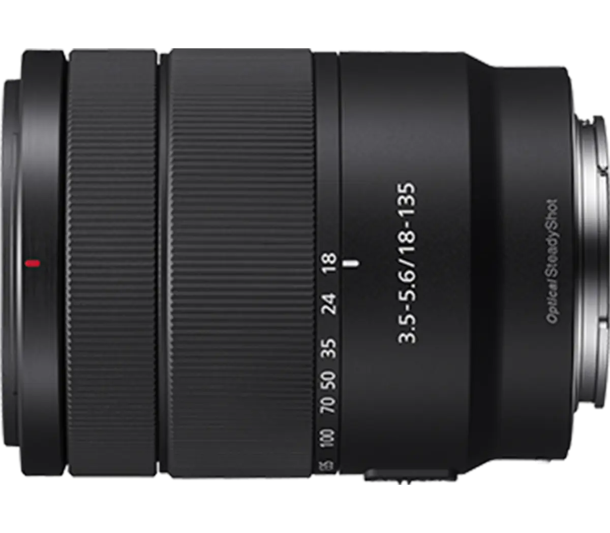 Sony E 18-135mm F3.5-5.6 OSS APS-C Telephoto Zoom Lens with Optical SteadyShot - Image 4