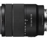 Sony E 18-135mm F3.5-5.6 OSS APS-C Telephoto Zoom Lens with Optical SteadyShot - Image 4