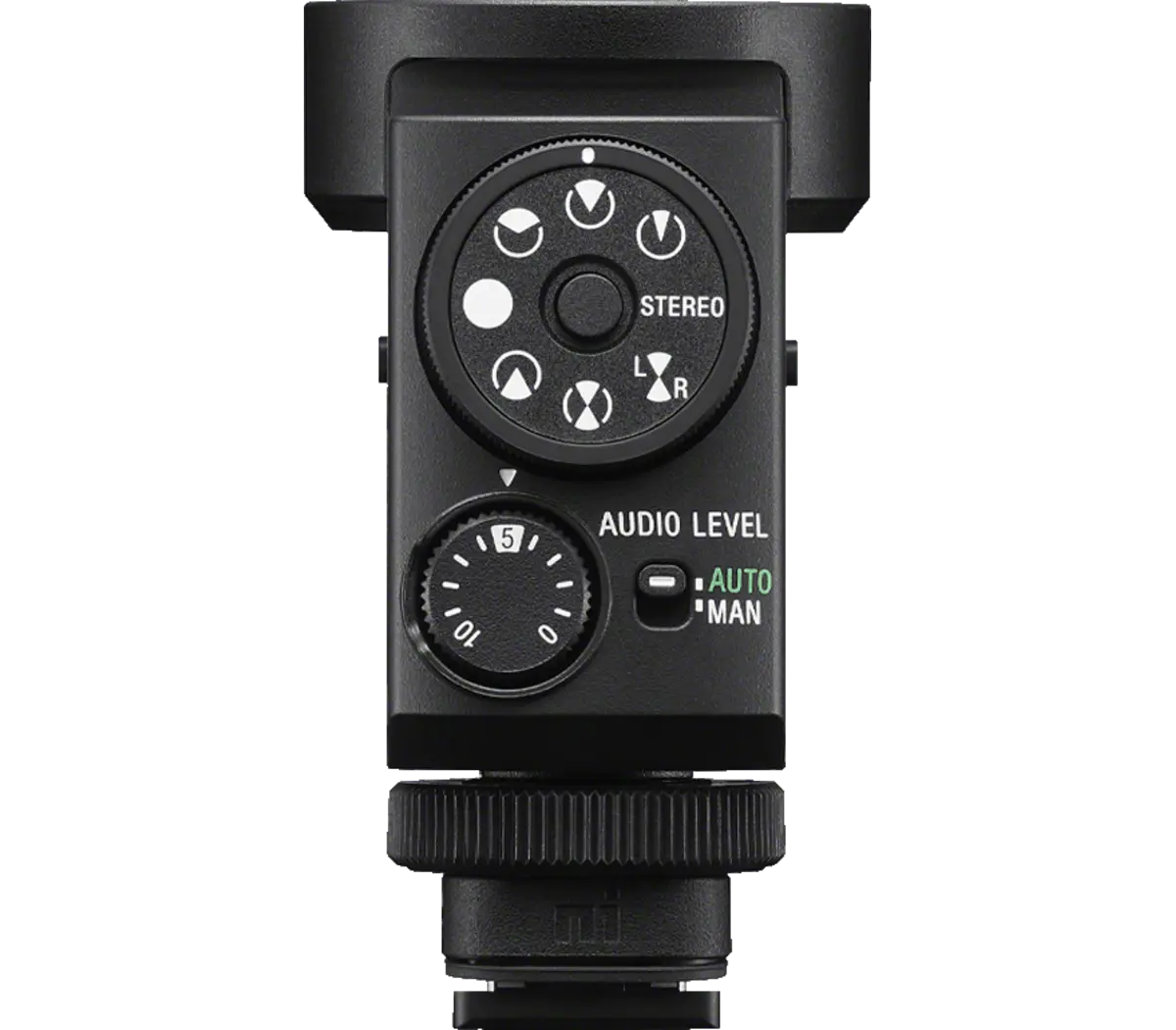 Sony ECMM1 Multi-Pattern Digital Shotgun Microphone - Image 4