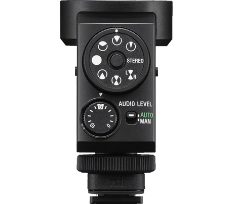 Sony ECMM1 Multi-Pattern Digital Shotgun Microphone - Image 4