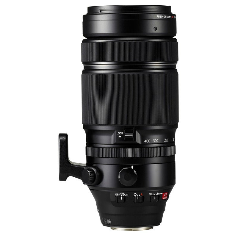 Fujifilm XF100-400mmF4.5-5.6 R LM OIS WR Lens - Image 4