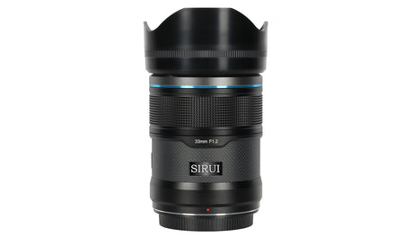 SIRUI Sniper Series 23/33/56mm F1.2 APS-C Frame Autofocus Lens 4