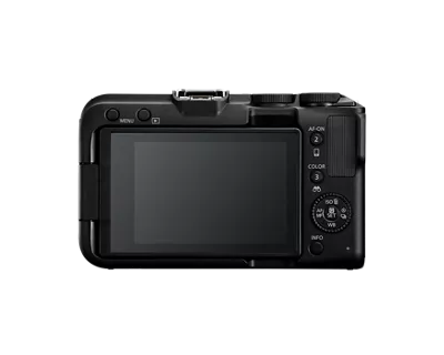 Canon EOS R50 V + RF-S14-30mm F4-6.3  IS STM PZ Lens Kit - Image 4