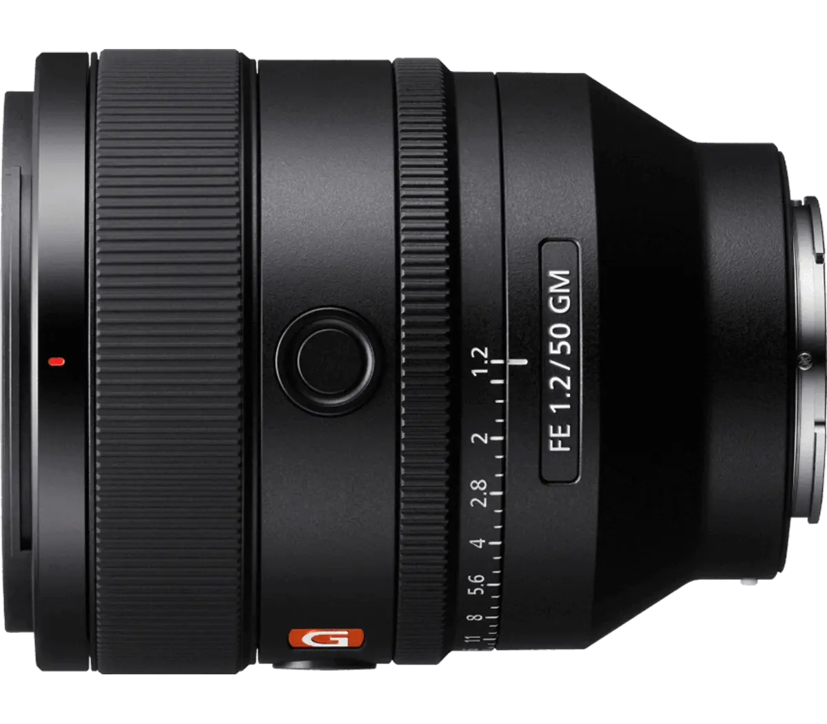 Sony FE 50mm F1.2 GM Full-frame Standard Prime G Master Lens - Image 4