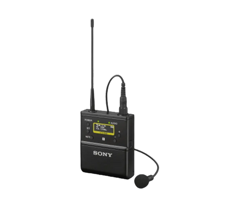 Sony UWP-D bodypack wireless microphone package - Image 4