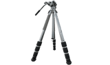 SIRUI Pilot Series CT04+CT5/GT04+GT5 Video Tripods Kit