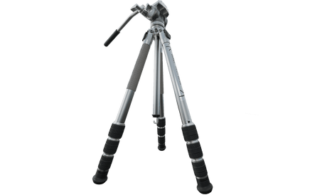 SIRUI Pilot Series CT04+CT5/GT04+GT5 Video Tripods Kit