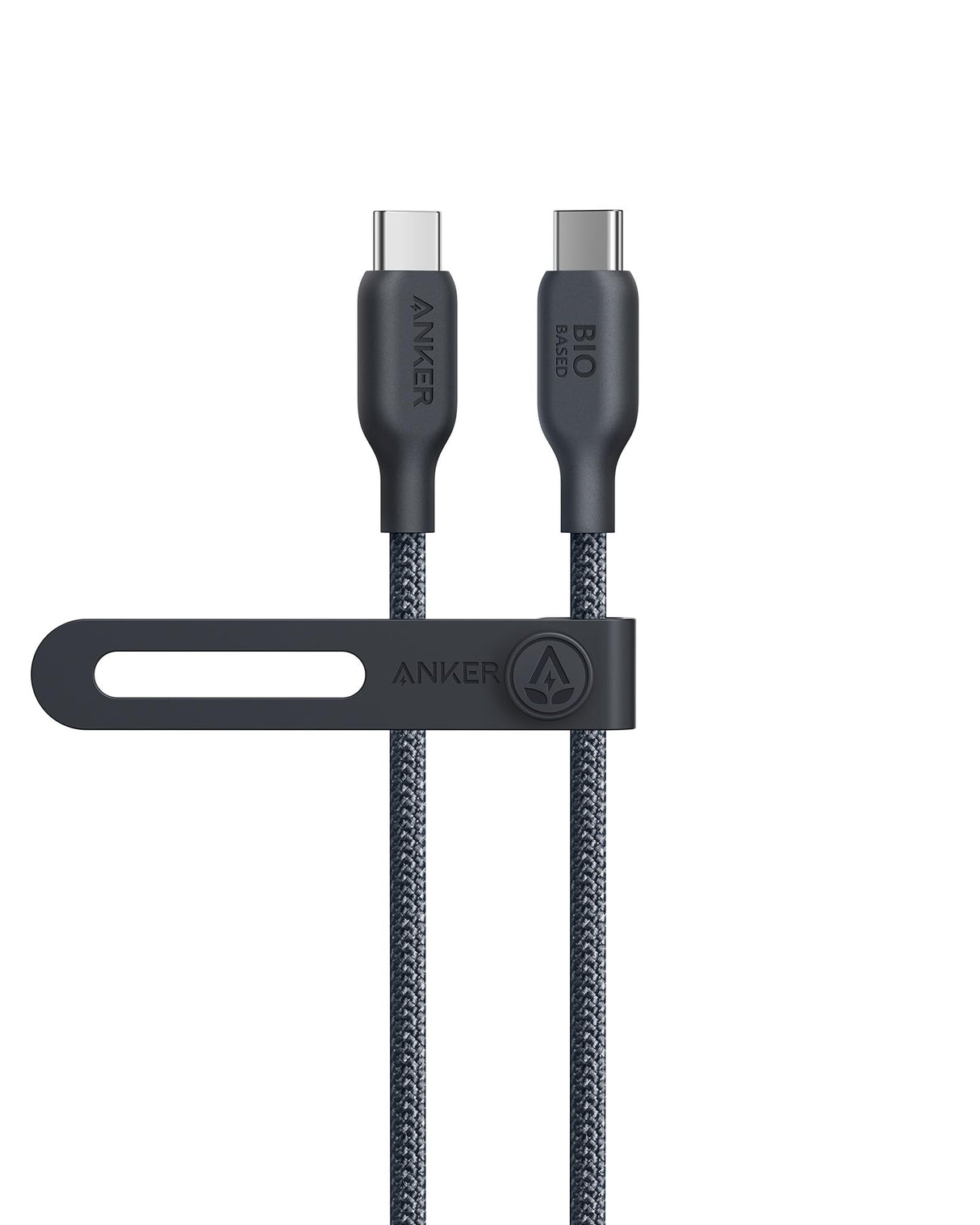 Anker 543 USB-C to USB-C Cable (Bio-Braided, 6 ft)
