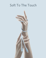 Anker 641 USB-C to Lightning Cable (Flow, Silicone)
