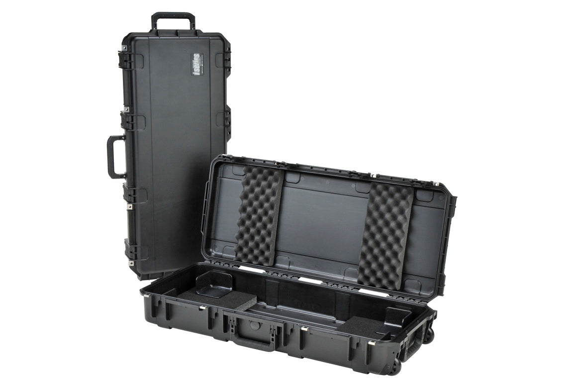 SKB Waterproof Injection Molded 49-Key Keyboard Case