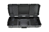 SKB Waterproof Injection Molded 49-Key Keyboard Case