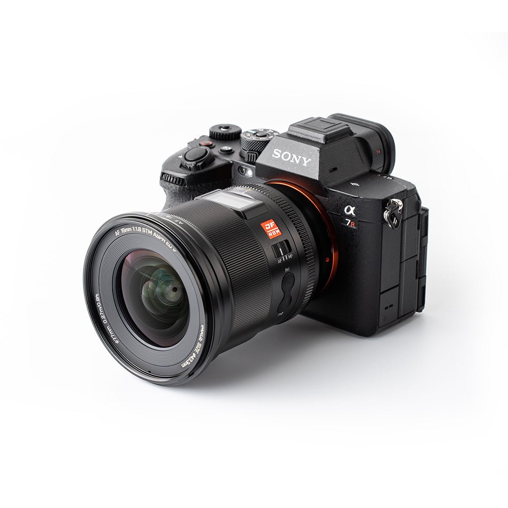 Viltrox AF 16mm F1.8 Full-Frame Lens for L-Mount