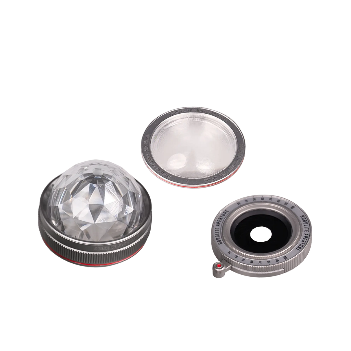 Hobolite Iris Optical Modifier Kit