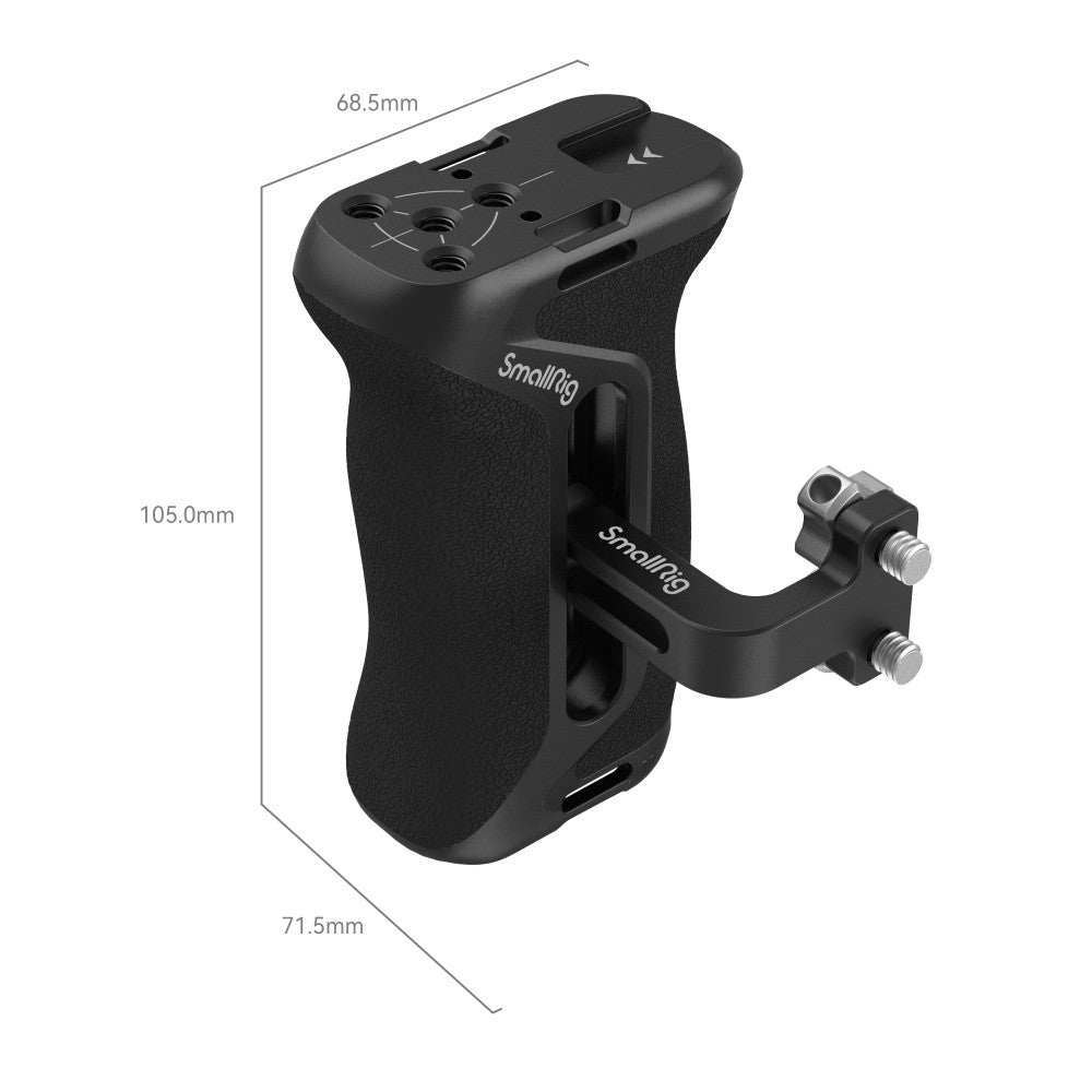 SmallRig Side Handle with 1/4-20 Screws