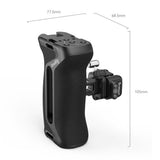 SmallRig Snap-on Quick Lock NATO Side Handle
