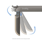 SmallRig Fold P20 Mobile Pocket Video Rig