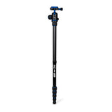 ProMaster XC-M 525K Professional Tripod Kit with Head - Blue     - Image 4