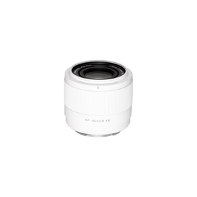 Viltrox AF 40mm F2.5 Air Full - Frame Lens for Sony E - mount - Viltrox Storecamera lens